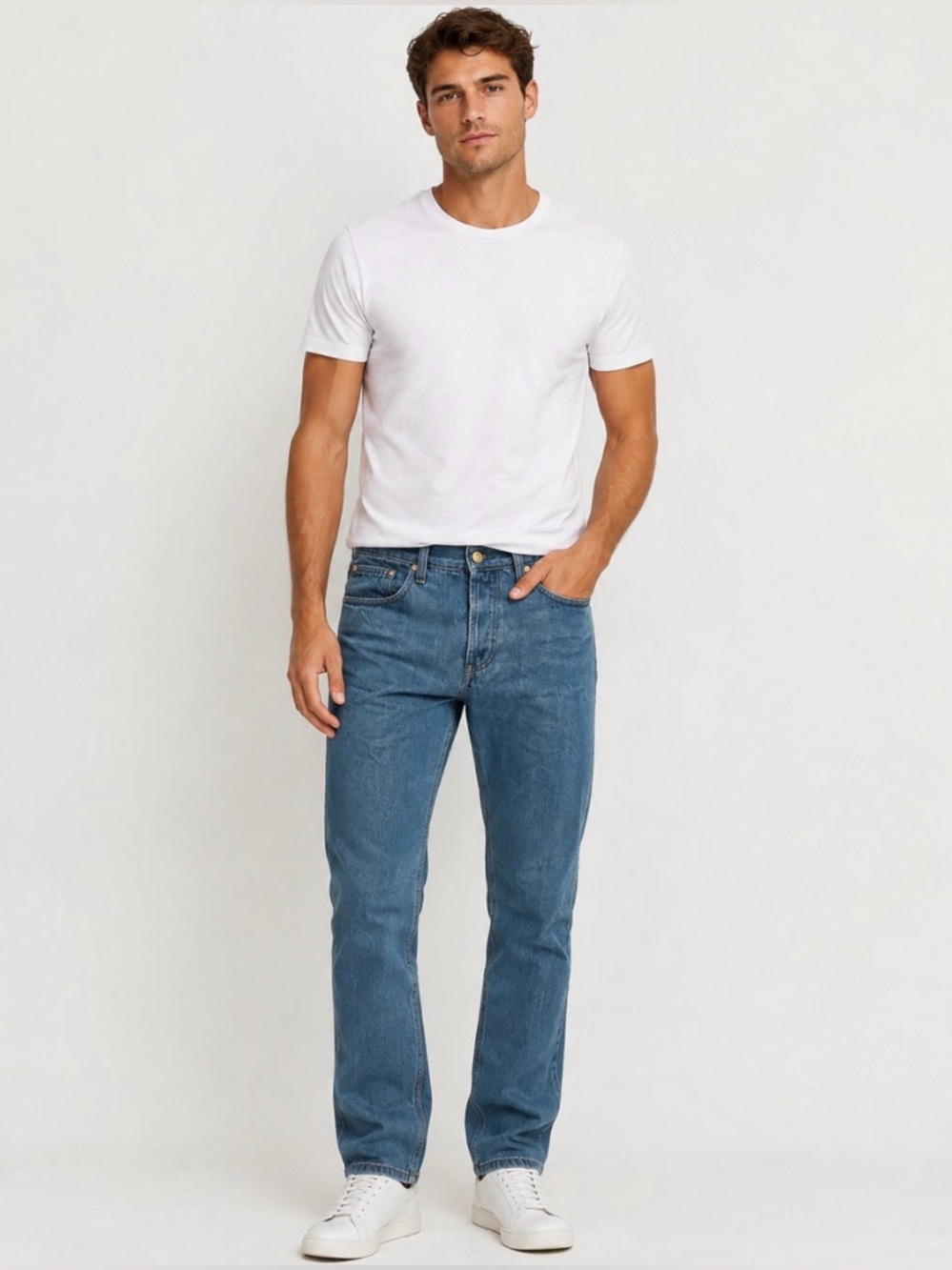 NWT Industry of All Nations Skinny Fit Jeans